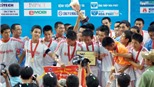 SHB.ĐN vô địch giải bóng đá U17 QG 2010: Thông điệp cho đàn anh 